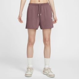 Nike - Sportswear Chill Knit Women's High-Waisted Lightweight Shorts