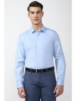Van Heusen - Blue Shirt