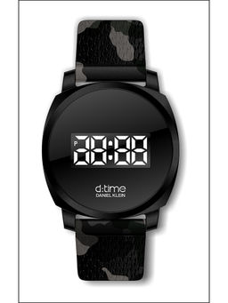 Daniel Klein - Black Color Watches For Men DK.1.12888-7