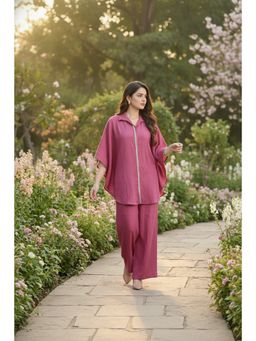 FREYAA - Kaftan Style Co-Ord Set