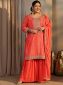 Orange color option, Currently selected