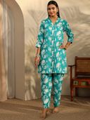 Teal color option, Currently selected