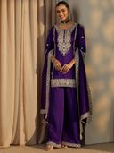 Purple color option, Currently selected