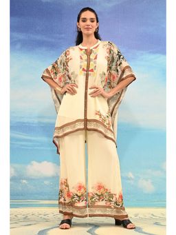 FREYAA - Co-Ord Set With Detailed Embroidered Design