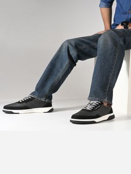 Valentino - West Port Grey Retro Street Casual Sneakers