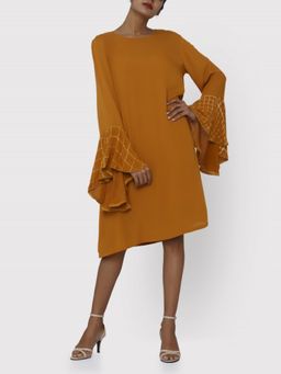 Dressfolk - Sunrise Impression Dress