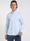 Blue color option, Currently selected