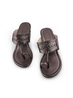 Gajra Gang - Metallic Kolhapuris