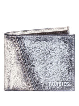 Justanned - Casual Bifold Mens Leather Wallet
