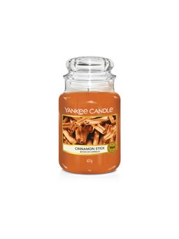 Yankee Candle - Original Large Jar Scented Candle - Cinnamon Stick