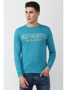 Van Heusen - Blue Sweatshirt