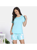 Blue color option, Sold out, Currently selected