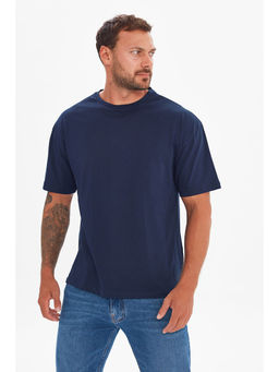 Trendyol - Man Blue T-Shirt