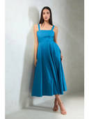 Blue color option, Currently selected
