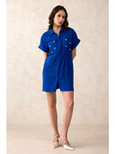Navy Blue color option, Sold out, Currently selected