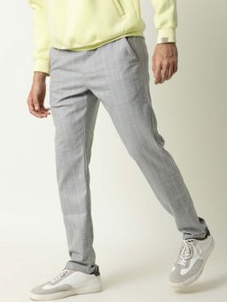 Rare Rabbit - Elmss Grey Trouser