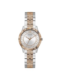 Guess - Women Starstruck Silver Round Dial Analog Watch - GW0765L2 (M)