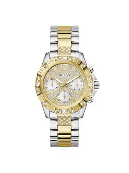 Guess - Women Majesty Multi-Color Round Dial Analog Watch - GW0771L3 (M)