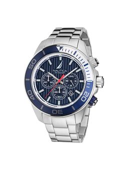 Nautica - Men One Blue Round Dial Analog Watch - NAPNOF303 (M)