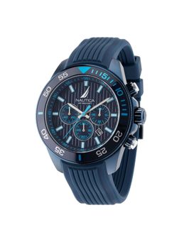 Nautica - Men One Blue Round Dial Analog Watch - NAPNOS303 (M)