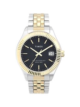 Timex - Women Trend Blue Round Dial Analog Watch - TW2V31600UJ (M)