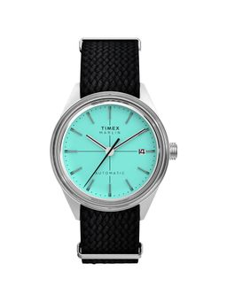 Timex - Men Marlin Blue Round Dial Analog Watch - TW2Y06400UJ (M)