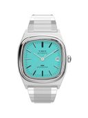 Blue color option, Currently selected