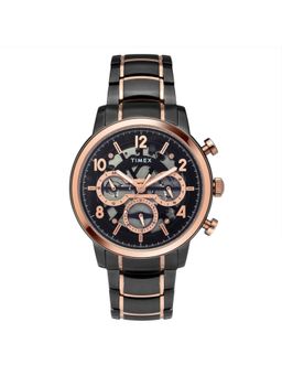 Timex - Signio Round 21mm Black Dial Analog Men Watch - TWEG20206