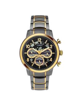 Timex - Signio Round 21mm Black Dial Analog Men Watch - TWEG20208