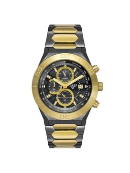 Timex - Men Grey Round Dial Analog Watch - TWEG24901 (M)