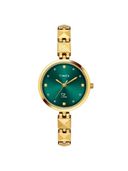 Green color option, Sold out, Currently selected