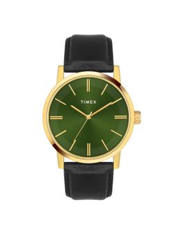 Timex - Men Green Round Dial Analog Watch - TWHG35SMU02 (M)