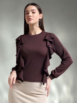 KOTTY - Wine Solid Top