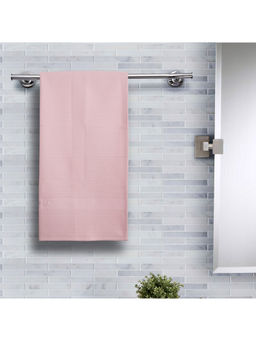 Maspar - Colorart 215GSM Catalina Solid Bridal Rose Bath Towel