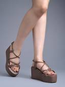 Brown color option, Currently selected