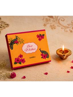 SAMIKA - Best Wishes 999 Silver Coin Gift Box