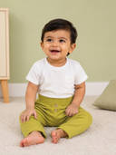 Green color option, Currently selected