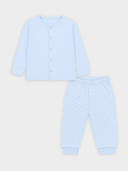 Blue color option, Currently selected