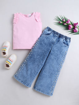Bright Star Kids Wear - Girls Co-Ord Sets