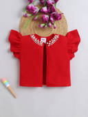 Red color option, Currently selected