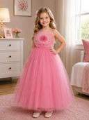 Pink color option, Currently selected