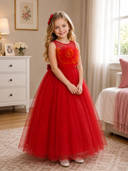 Red color option, Currently selected