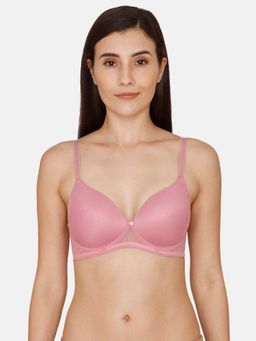 Zivame - Moonshine Maiden Push-Up Wired Medium Coverage Bra - Polignac