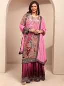 Pink color option, Currently selected