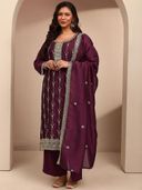 Burgundy color option, Currently selected