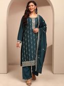 Teal color option, Currently selected