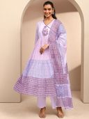 Lavender color option, Currently selected