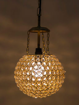 Homesake - Crystal Pendant Wall Hanging Fixture