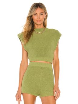 L'Academie - Maja Sleeveless Sweater