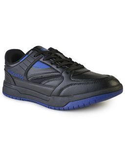 BUCKAROO - Black Pu Round Toe Tpr Pair Of Sneakers